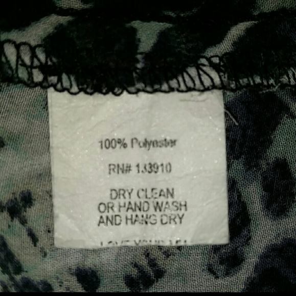 Show Me Your MuMu - Frankie Tunic Animal Print - Picture 7 of 8